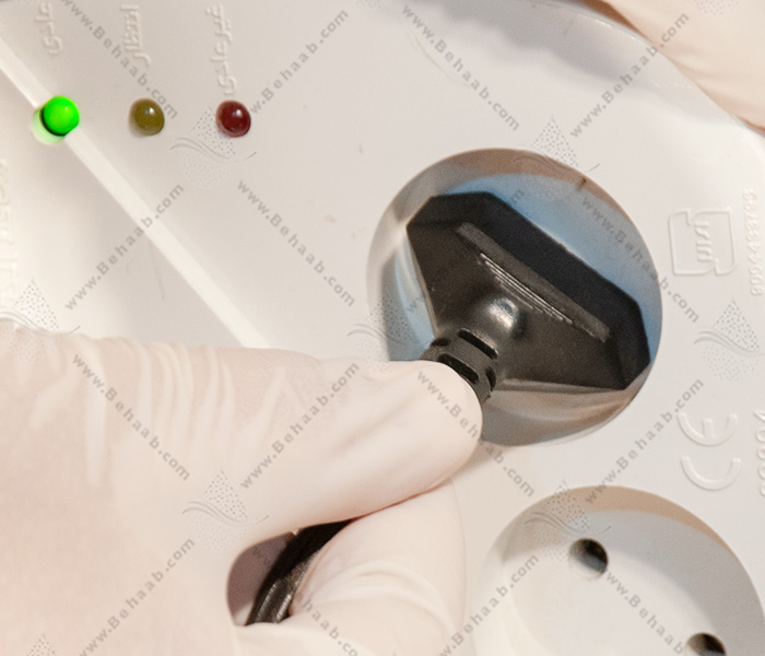 Power switch wate purifier کلید برق دستگاه تصفیه آب