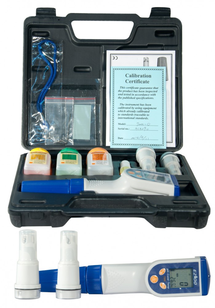 Professional TDS Meter EZDO 7200