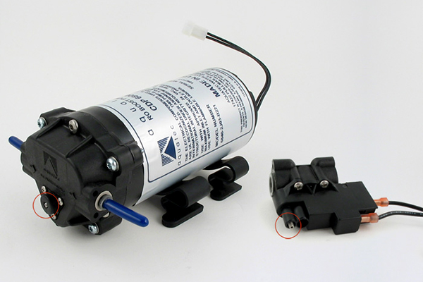 Pump Aquatec 6800  پمپ تصفیه آب آکواتک 