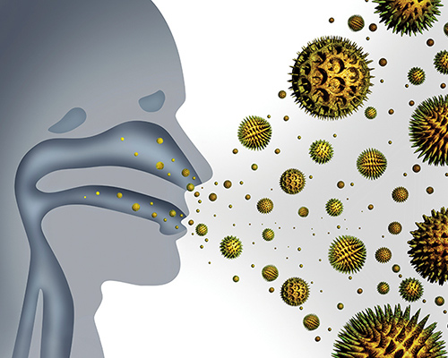 Ragweed Allergies and Air Purifiers آلرژی رگ وید و دستگاه تصفیه هوا