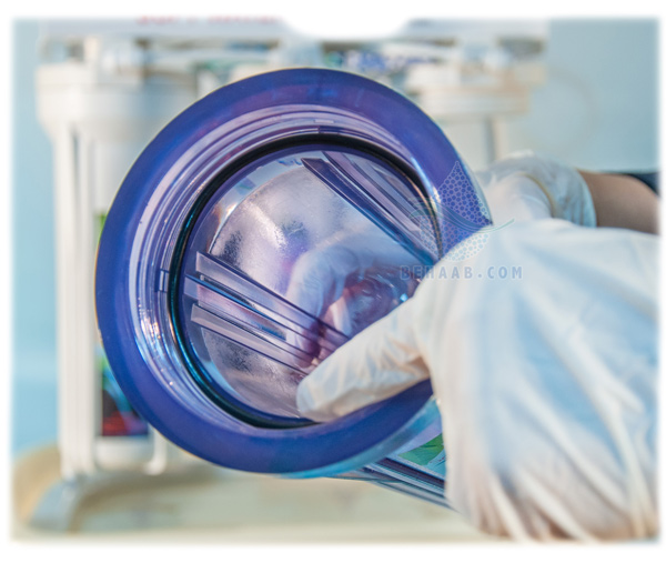 اورینگ هوزینگ تصفیه آب خانگیO-Ring Filter Housing