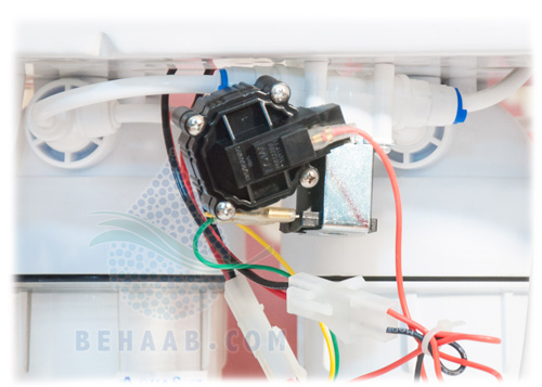 Replacement of RO Water Purifier Low Pressure Switch تعویض سوییچ لوپرشر دستگاه تصفیه آب