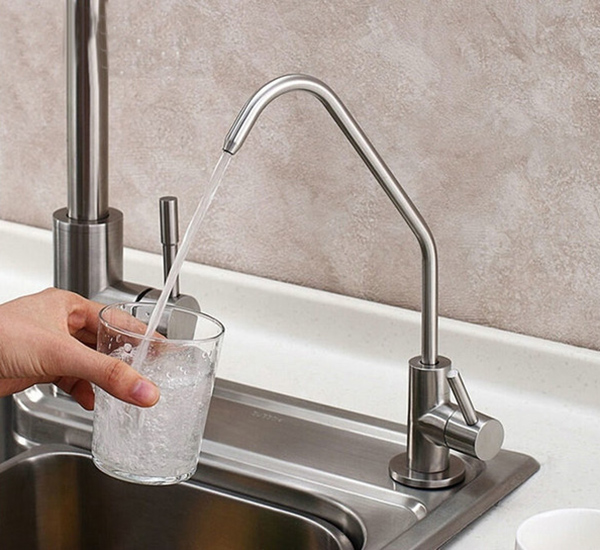 Reverse Osmosis Water Filter Sink Faucet Tap شیر برداشت تصفیه آب