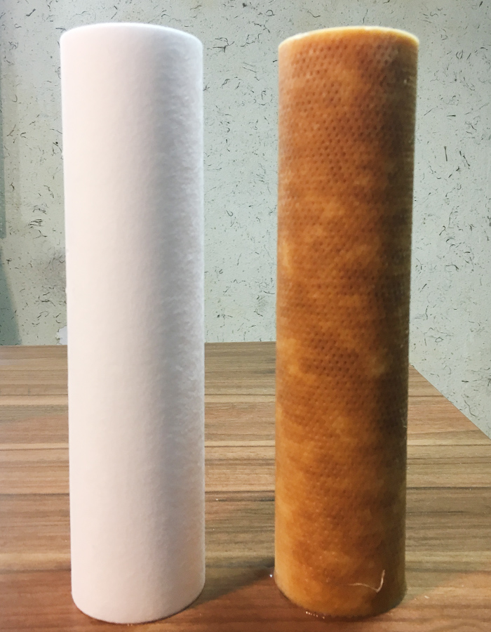 Sediment Water Filter فیلتر الیافی دستگاه تصفیه آب 