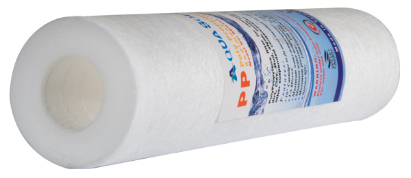 فیلتر الیافی دستگاه تصفیه آب Sediment Polypropylene Water Filter