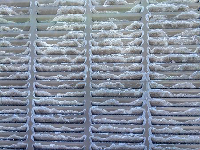 Sediment Swamp Cooler  رسوب کولر آبی