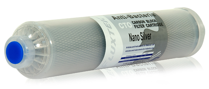 Silver Filter Antibacterial  فیلتر آنتی باکتریال تصفیه آب