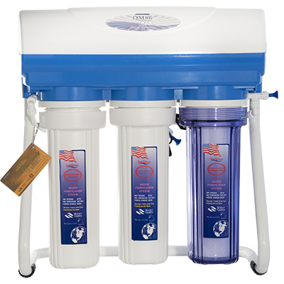 SoftWater 5Stage Water Purification System دستگاه تصفیه آب سافت واتر 5 مرحله ای تایوانی مدل شاتوت