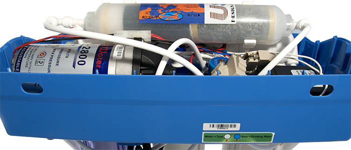  دستگاه تصفیه آب سافت واتر مدل شاتوتSoftWater 5Stage Water Purification System