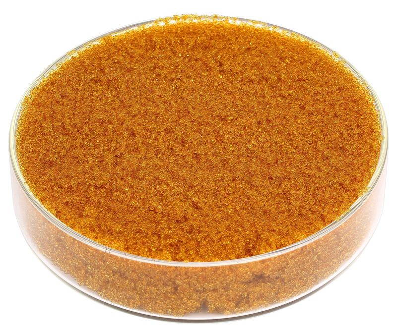 Ion Exchange Resin for Aquarium رزین کاهنده سختی آب آکواریوم