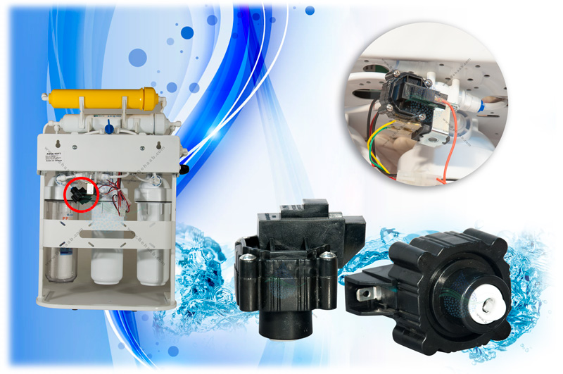 Switch Lo Perssure Water Purifiers سوییچ فشار پایین دستگاه تصفیه آب