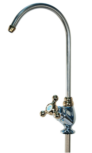شیر برداشت دستگاه تصفیه آب Stainless Steel Faucet