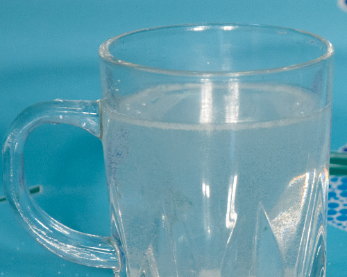 وجود حباب در آب تصفیه شده و شیری رنگ شدن آب The Reasons for the Presence of Bubbles in Purified Water and Cloudy Water