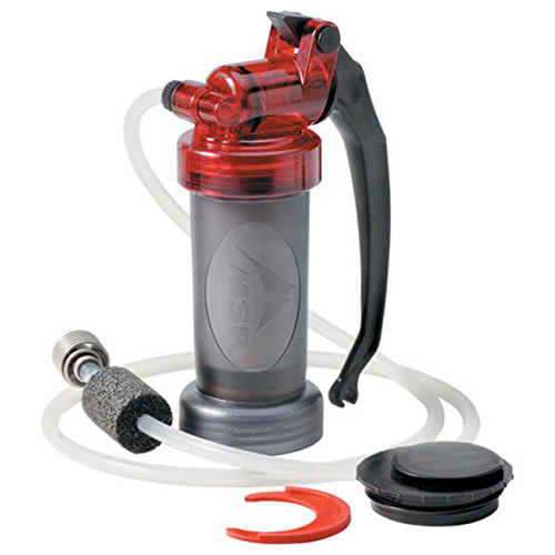 MSR Miniworks EX Microfilter