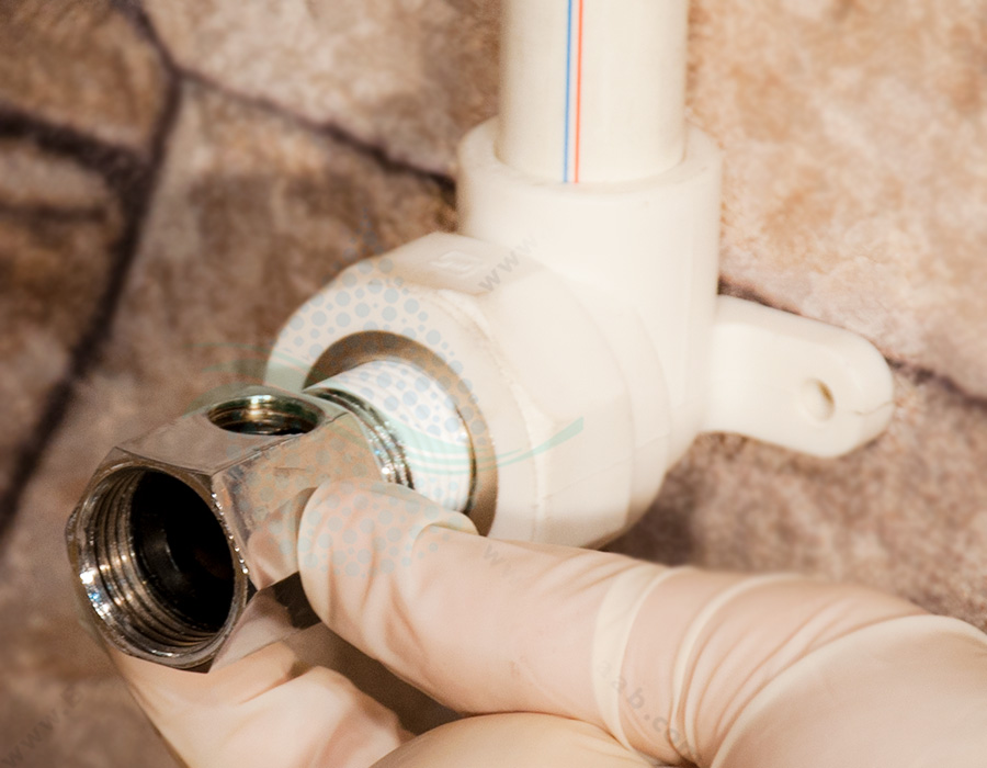 reverse osmosis system installation  آموزش نصب دستگاه تصفیه آب خانگی سافت واتر
