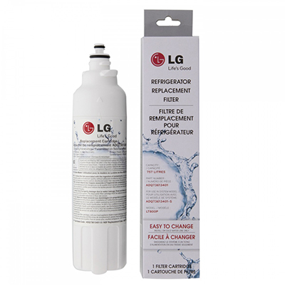 فیلتر یخچال ال جی  LG ADQ73613401