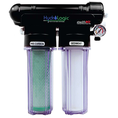 Hydro-Logic RO150 دستگاه تصفیه آب هیدرولاجیک RO 150