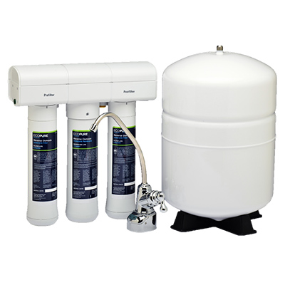 دستگاه تصفیه آب اکوپیور EcoPure ECOP30
