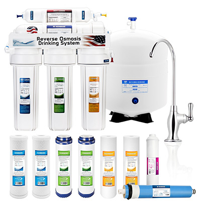 دستگاه تصفیه آب Express Water RO5DX