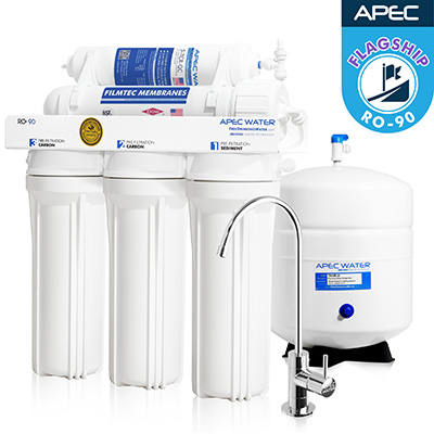  APEC Ultimate RO-90دستگاه تصفیه آب 