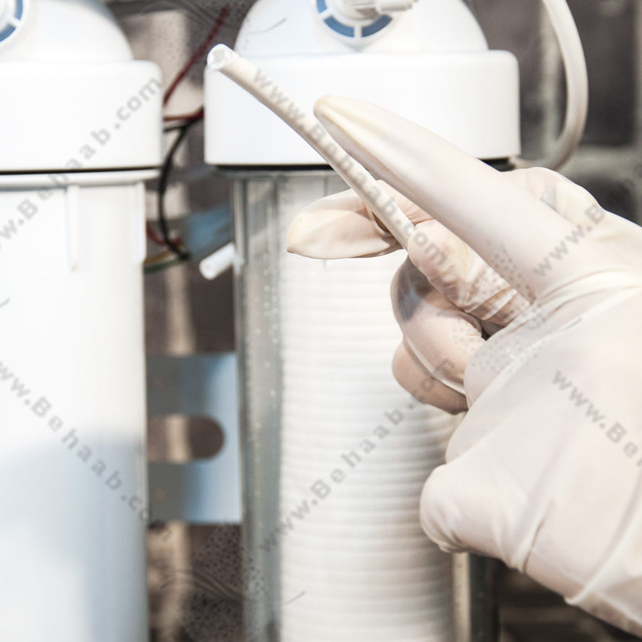 Tubing for Reverse Osmosis شلنگ تصفیه آب