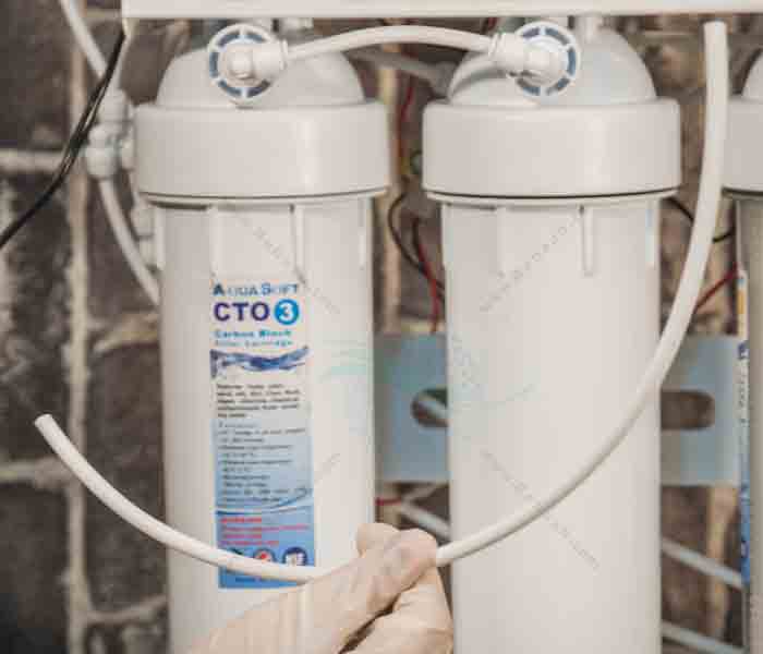 Tubing water purifier شلنگ تصفیه آب 