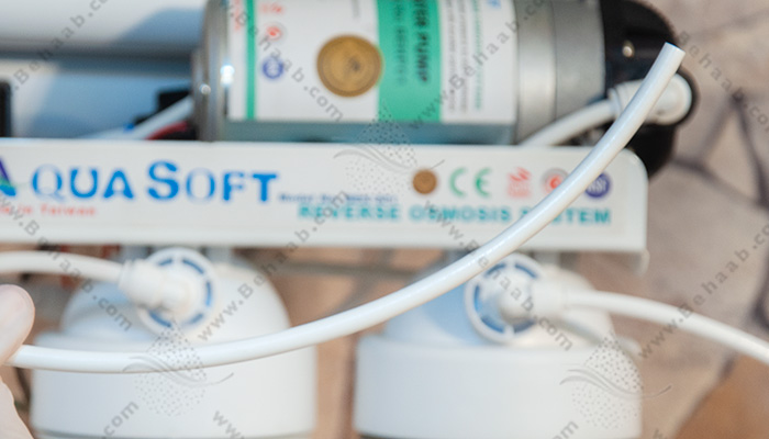 Tubing water purifier شلنگ تصفیه آب