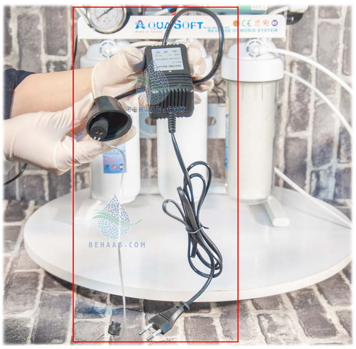 UV filter adapter آدابتور فیلتر یو وی