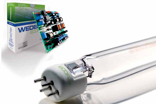 Ultraviolet Treatment UV And Fittings And Controls