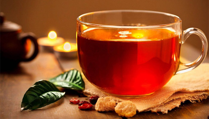 تهیه چای با آب تصفیه شده