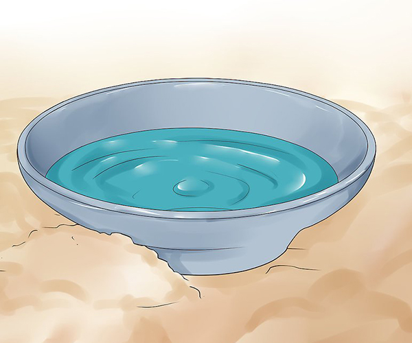 Using Solar Desalination نمک زدایی آب با نورخورشید