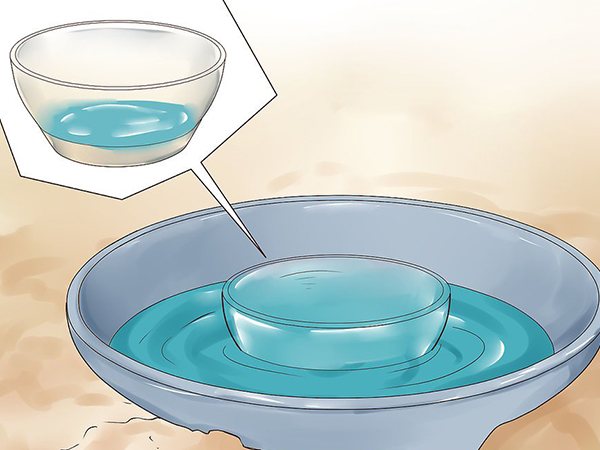 Using Solar Desalination نمک زدایی آب با نورخورشید