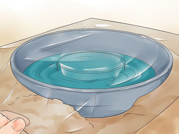 Using Solar Desalination نمک زدایی آب با نورخورشید