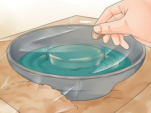 Using Solar Desalination نمک زدایی آب با نورخورشید