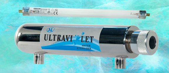 Uv Light Bulbs  فیلتر یو وی تصفیه آب