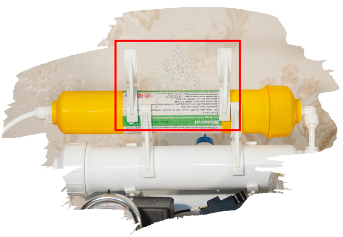آموزش نصب فیلتر دستگاه تصفیه آب How to Install Water Filter