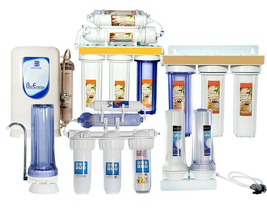 Home Water Filtration System انواع دستگاه تصفیه آب فیلتراسیون