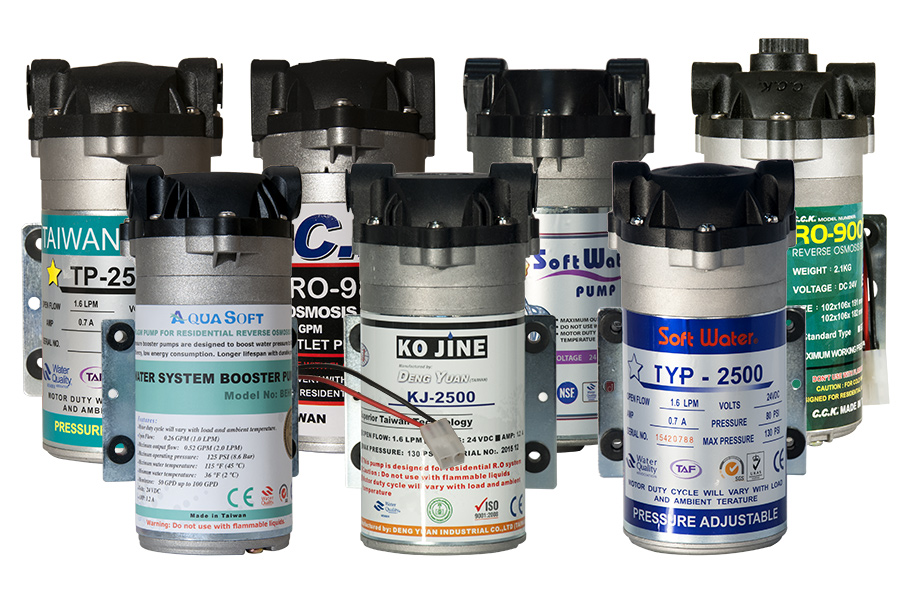پمپ دستگاه تصفیه آب Water Purification Pump