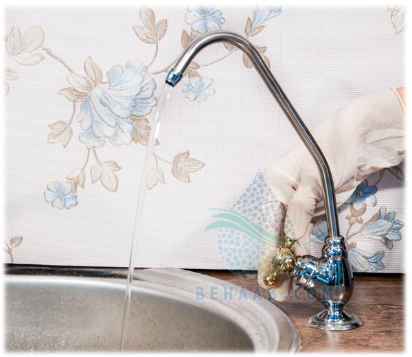 Water Purifier Faucet  شیر برداشت تصفیه آب