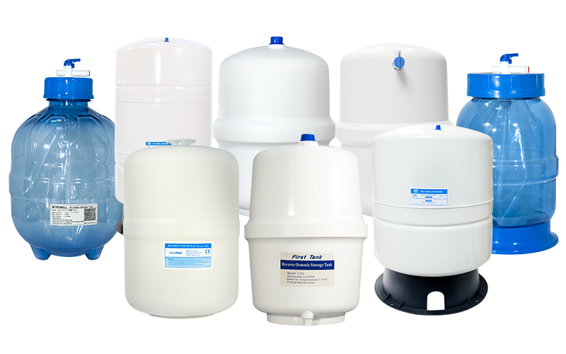Water Purifier Tank مخزن دستگاه تصفیه آب