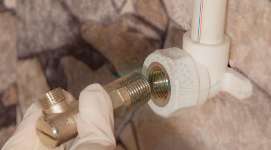 reverse osmosis system installation  آموزش نصب دستگاه تصفیه آب خانگی سافت واتر