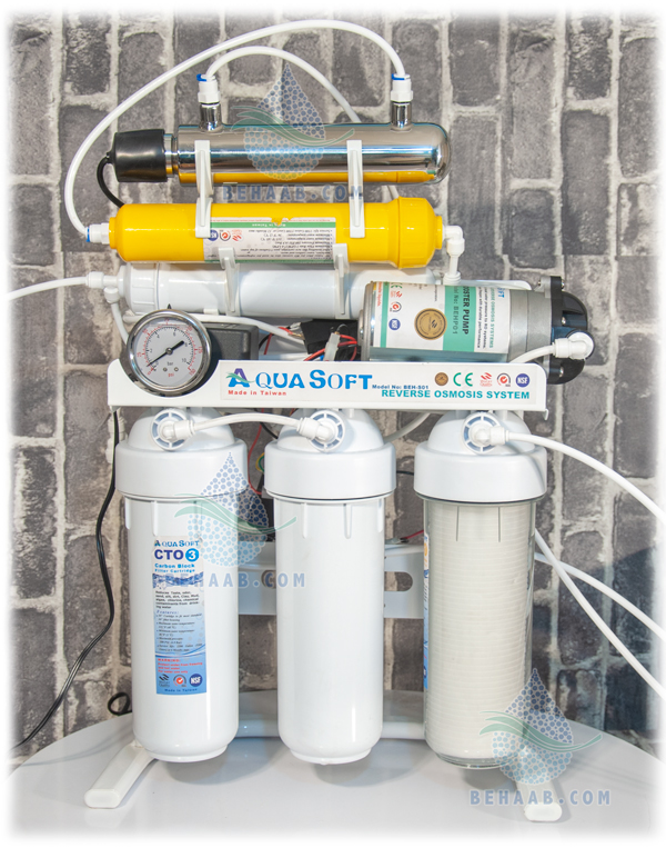 Water purifier دستگاه تصفیه آب