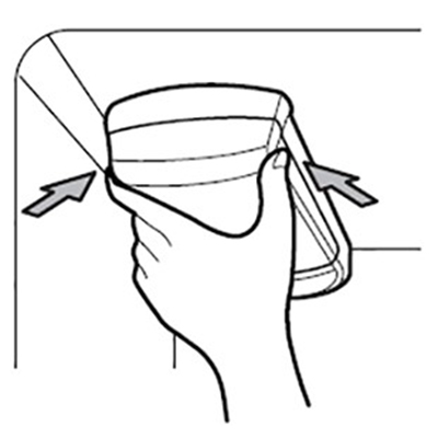 How to change LT1000P water filter