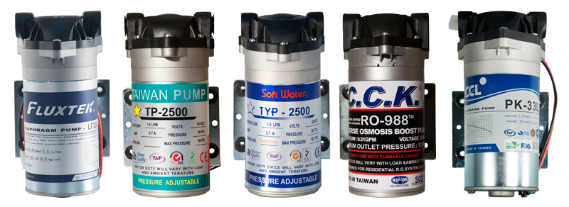 Water Filtration pumps انواع پمپ تصفیه آب