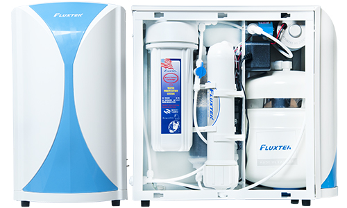دستگاه تصفیه آب فلوکستک کیسی Water Purification Fluxtek Compact System CF Series