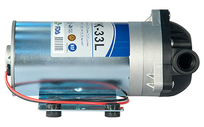 Water Purification Pump پمپ دستگاه تصفیه آب