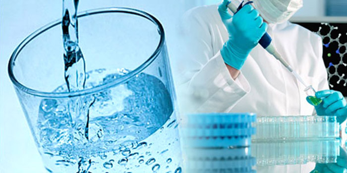 آزمایش آب Water Testing