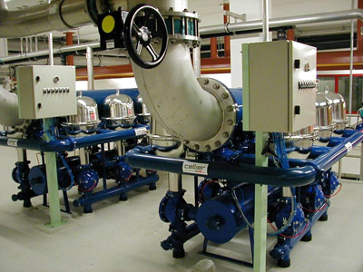 Water Solutions An Interview