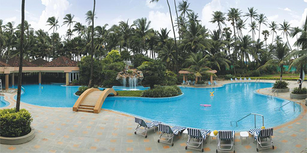 Water treatment for hotels تصفیه آب هتل