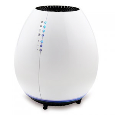 Holmes Compact Egg Shape Air Purifier